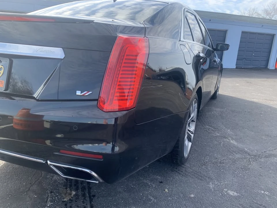 2014 Cadillac CTS 3rd Gen - Image 3 of 9
