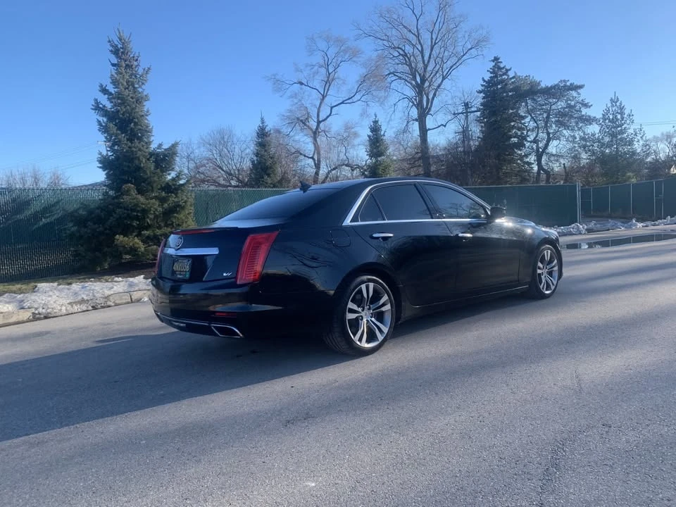 2014 Cadillac CTS 3rd Gen - Image 2 of 9