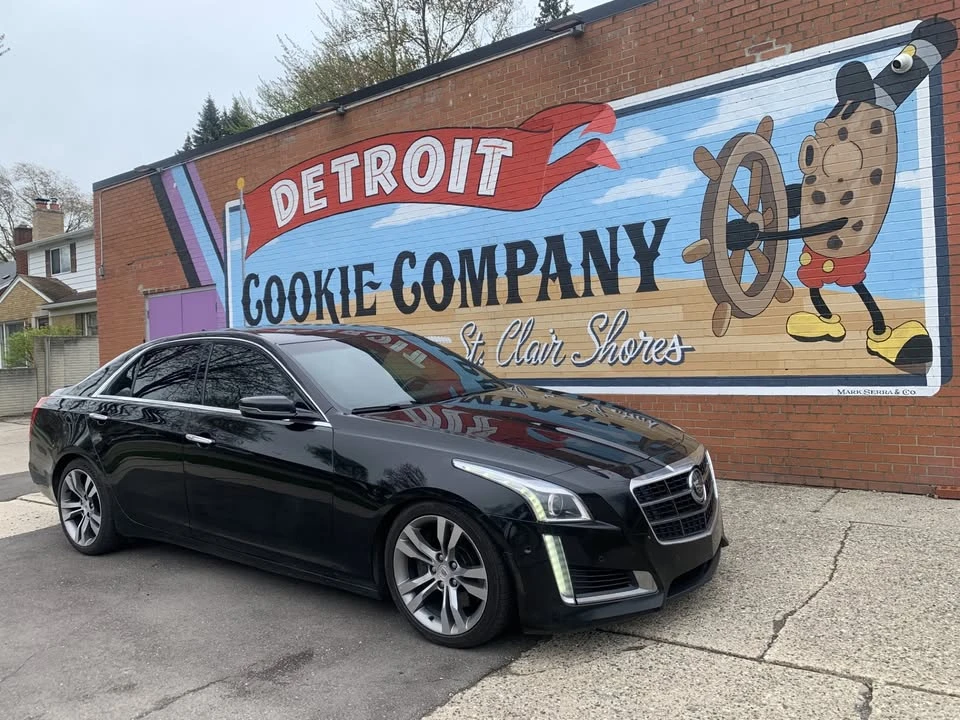 2014 Cadillac CTS 3rd Gen - Image 8 of 9
