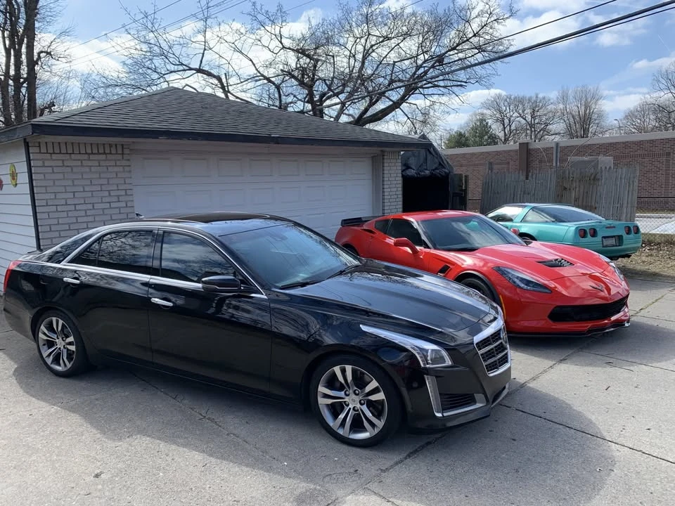 2014 Cadillac CTS 3rd Gen - Image 9 of 9