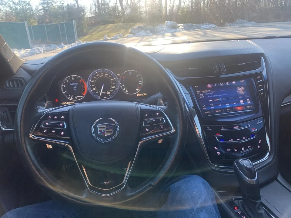 2014 Cadillac CTS 3rd Gen - Image 5 of 9