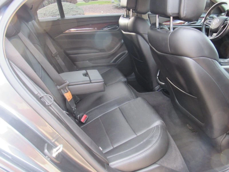 2014 Cadillac CTS-V 2nd Gen - Image 13 of 20
