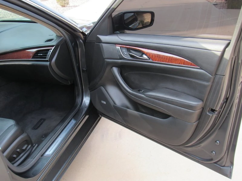 2014 Cadillac CTS-V 2nd Gen - Image 11 of 20