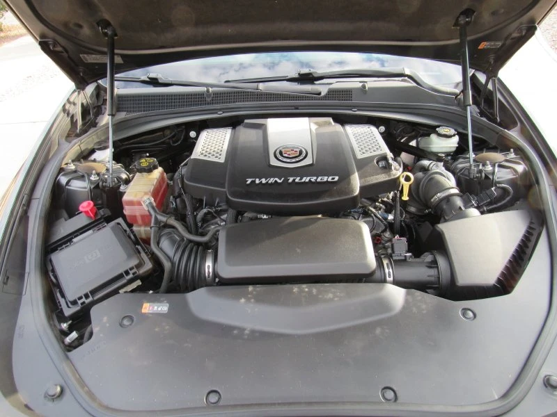 2014 Cadillac CTS-V 2nd Gen - Image 20 of 20