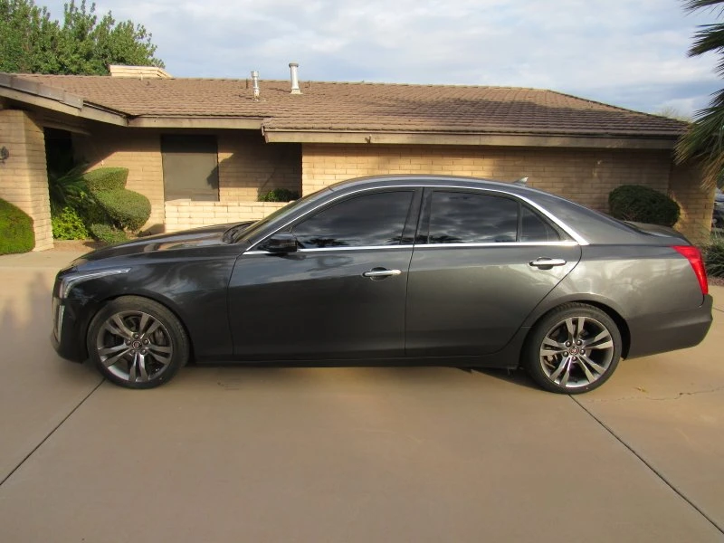 2014 Cadillac CTS-V 2nd Gen - Image 5 of 20