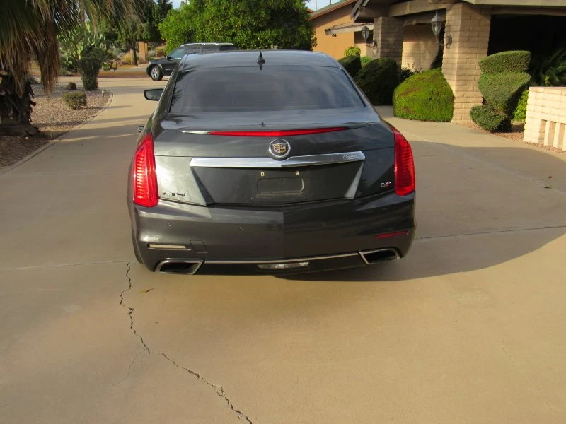 2014 Cadillac CTS-V 2nd Gen - Image 7 of 20