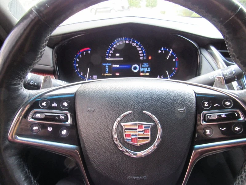 2014 Cadillac CTS-V 2nd Gen - Image 17 of 20