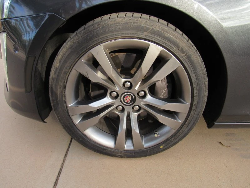 2014 Cadillac CTS-V 2nd Gen - Image 10 of 20