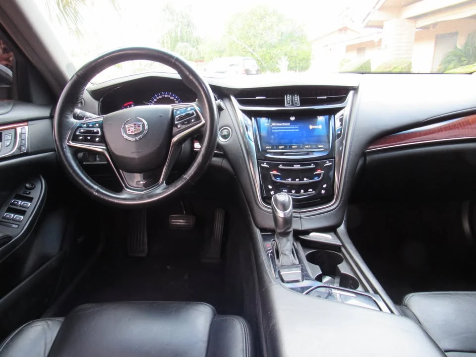 2014 Cadillac CTS-V 2nd Gen - Image 15 of 20