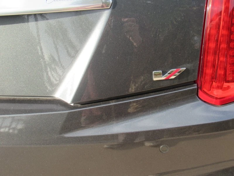 2014 Cadillac CTS-V 2nd Gen - Image 8 of 20