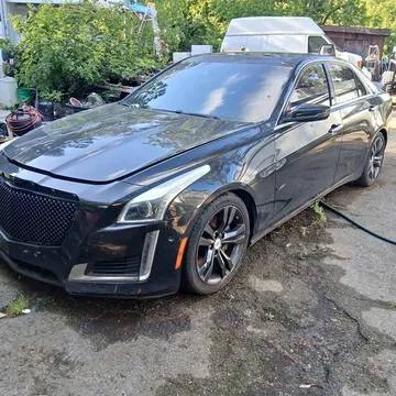 2014 Cadillac CTS V-Sport