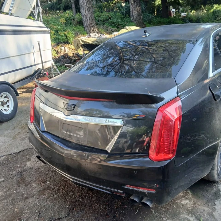2014 Cadillac CTS 3rd Gen - Image 3 of 5