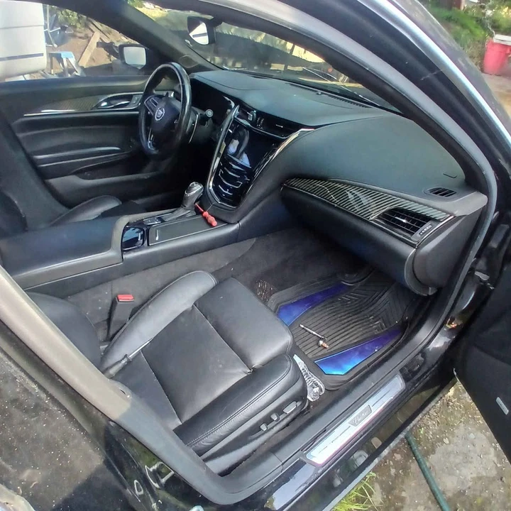 2014 Cadillac CTS 3rd Gen - Image 4 of 5