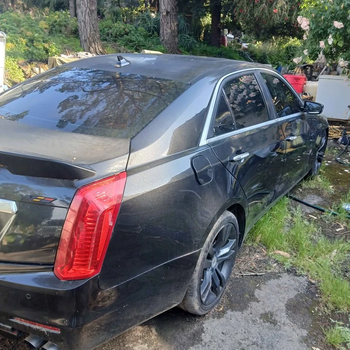 2014 Cadillac CTS 3rd Gen - Image 5 of 5