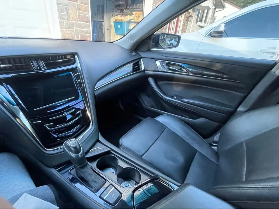 2014 Cadillac CTS-V 2nd Gen - Image 9 of 13