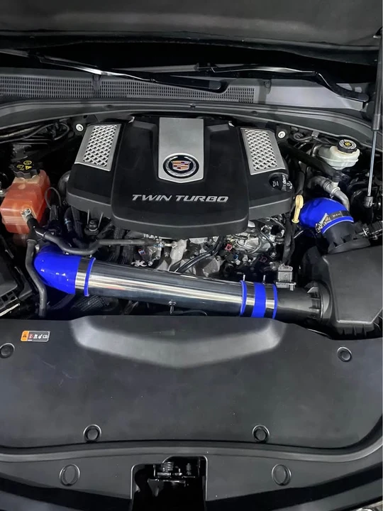 2014 Cadillac CTS-V 2nd Gen - Image 11 of 13