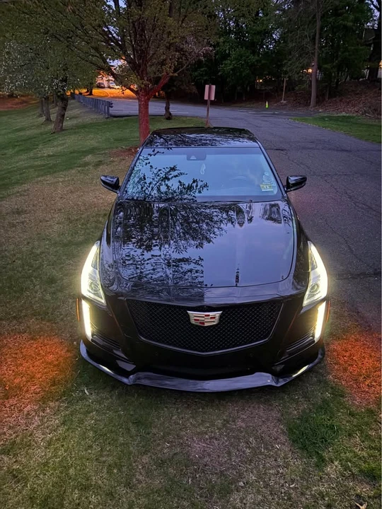 2014 Cadillac CTS-V 2nd Gen - Image 2 of 13