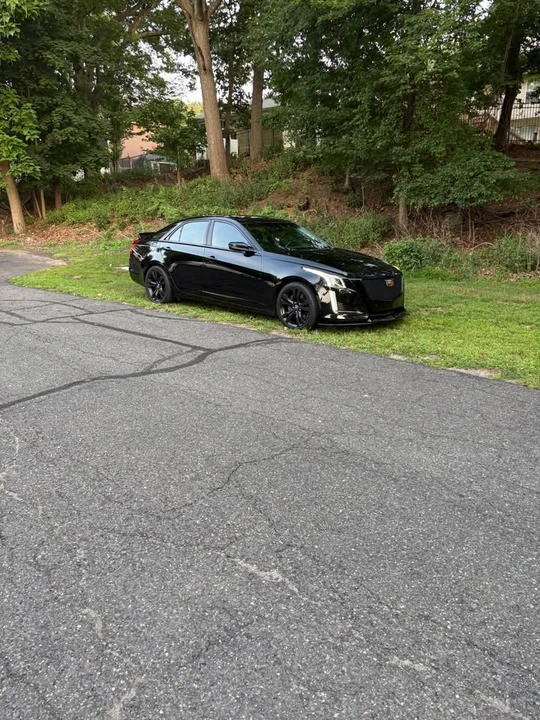 2014 Cadillac CTS-V 2nd Gen - Image 6 of 13