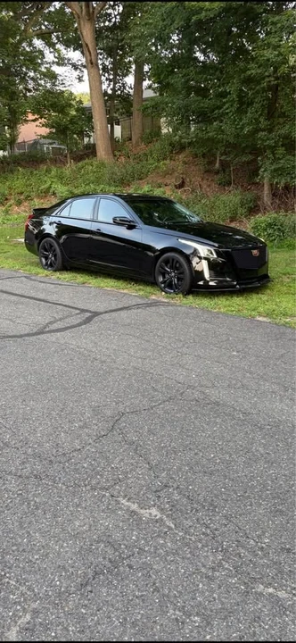 2014 Cadillac CTS-V 2nd Gen - Image 4 of 13