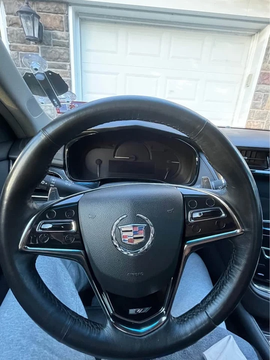 2014 Cadillac CTS-V 2nd Gen - Image 8 of 13
