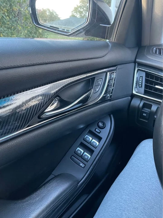 2014 Cadillac CTS-V 2nd Gen - Image 10 of 13