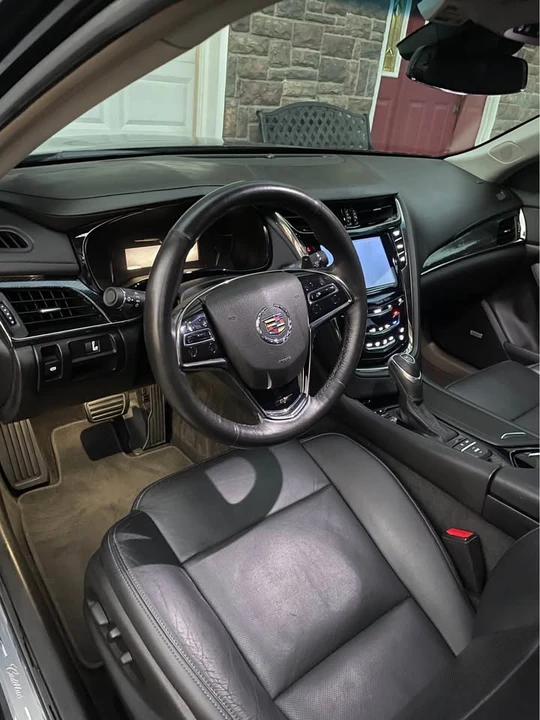 2014 Cadillac CTS-V 2nd Gen - Image 12 of 13