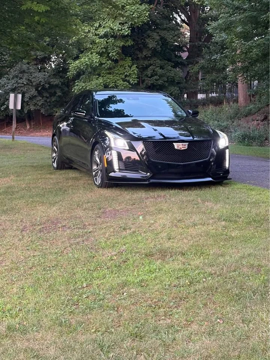 2014 Cadillac CTS-V 2nd Gen - Image 13 of 13