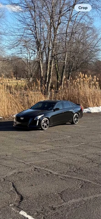 2014 Cadillac CTS-V 2nd Gen - Image 5 of 13