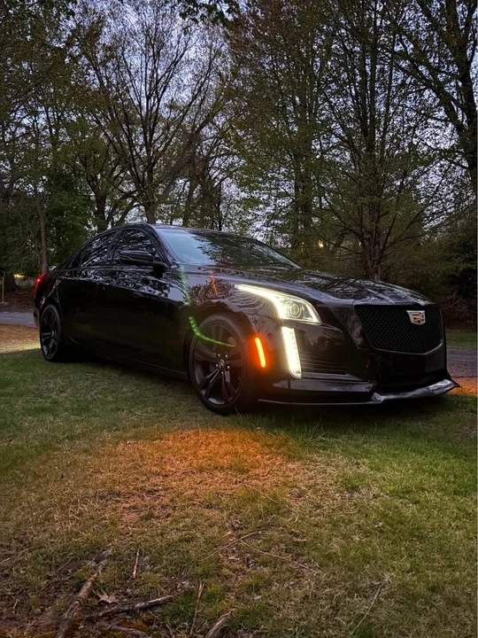 2014 Cadillac CTS-V 2nd Gen - Image 3 of 13