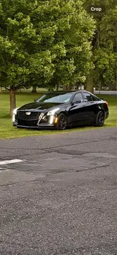 2014 Cadillac CTS V Sport
