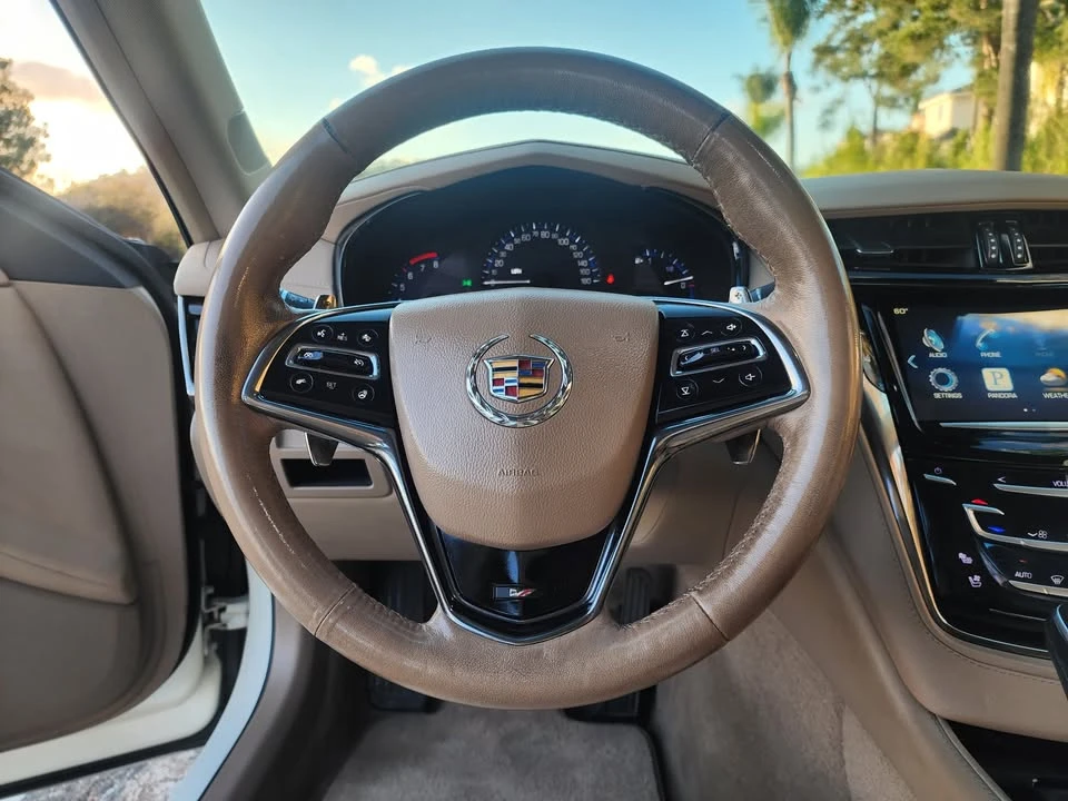 2014 Cadillac CTS 2nd Gen - Image 15 of 20