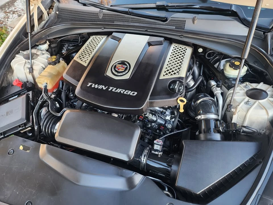 2014 Cadillac CTS 2nd Gen - Image 18 of 20