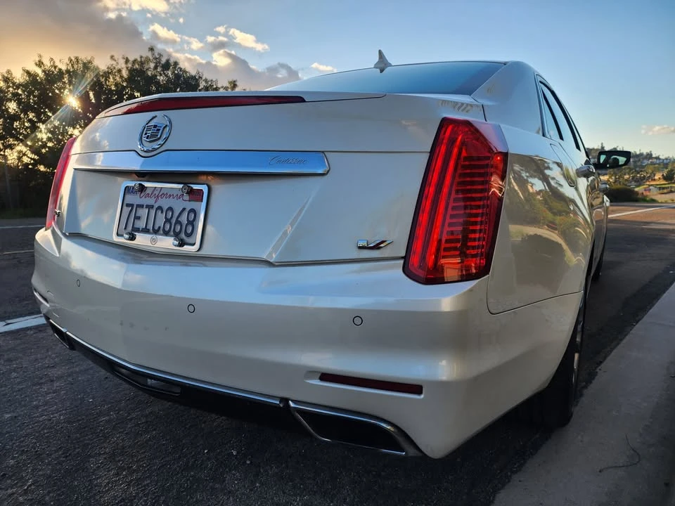 2014 Cadillac CTS 2nd Gen - Image 4 of 20