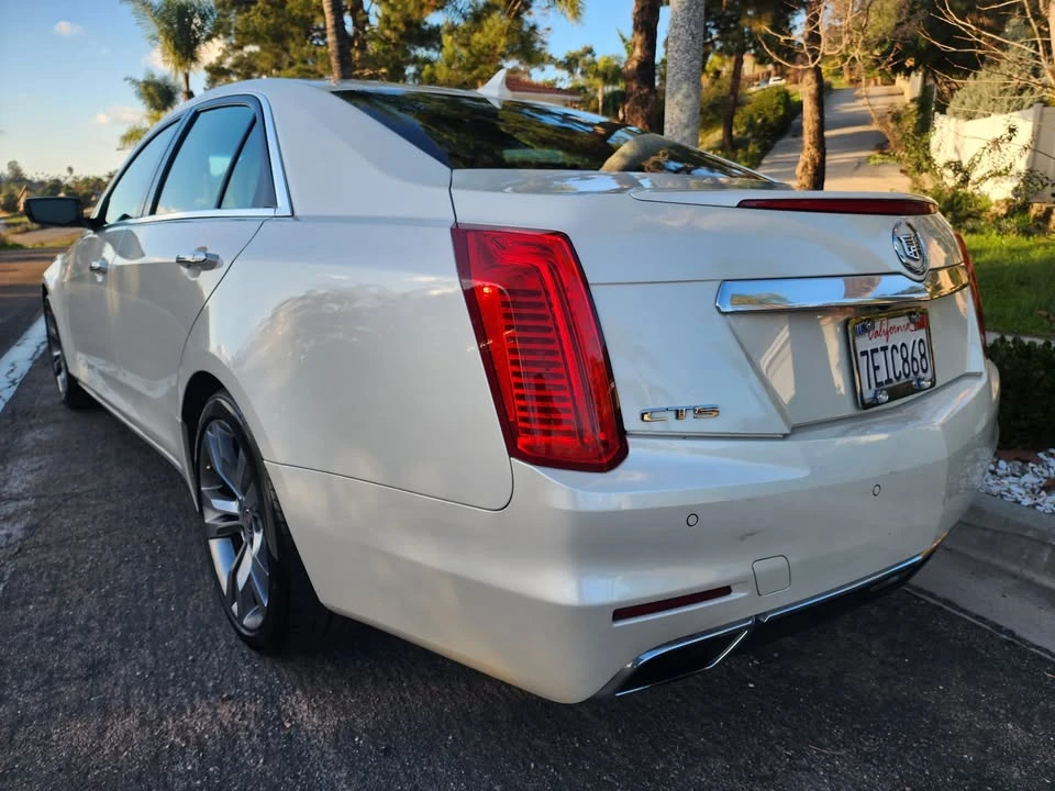2014 Cadillac CTS 2nd Gen - Image 5 of 20