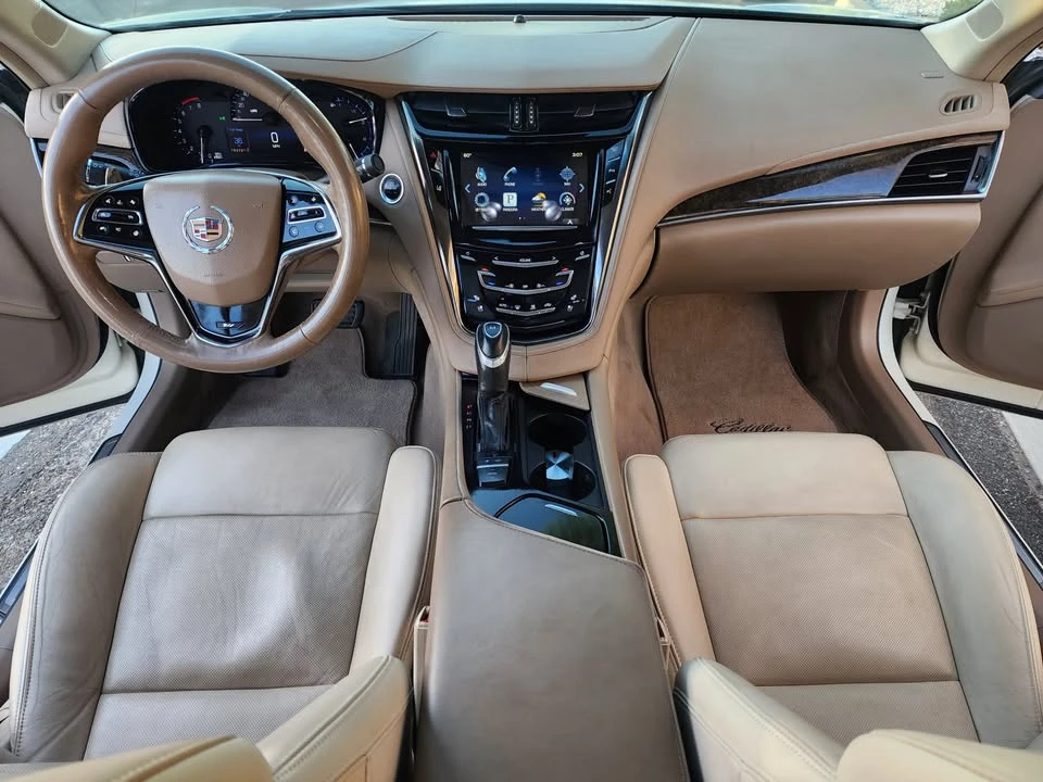2014 Cadillac CTS 2nd Gen - Image 13 of 20