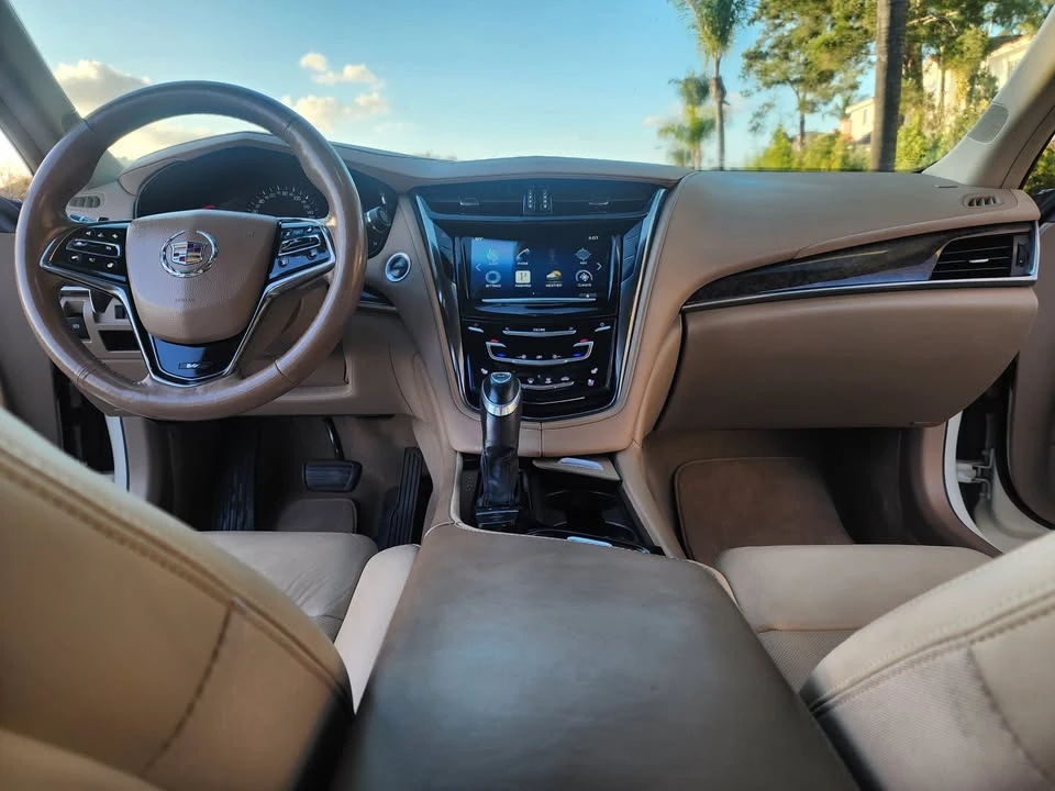 2014 Cadillac CTS 2nd Gen - Image 14 of 20
