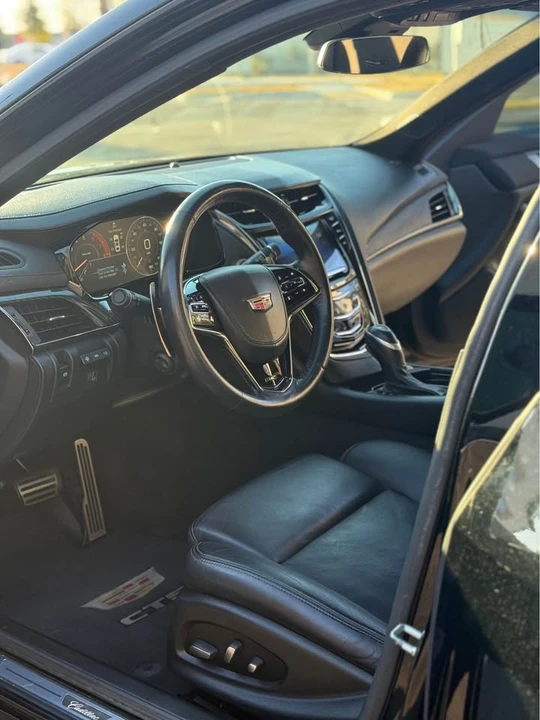 2014 Cadillac CTS 3rd Gen - Image 5 of 12