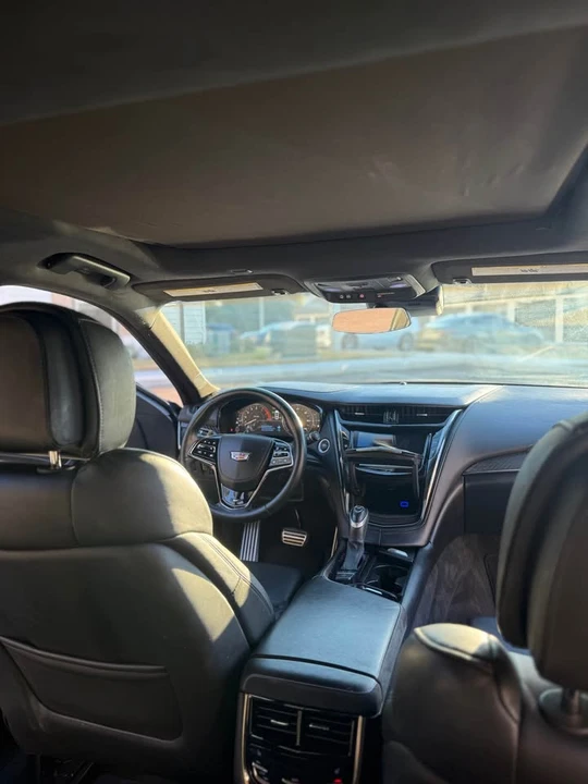 2014 Cadillac CTS 3rd Gen - Image 9 of 12