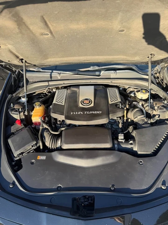 2014 Cadillac CTS 3rd Gen - Image 10 of 12