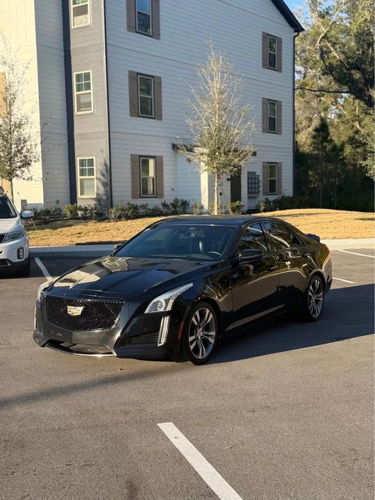 2014 Cadillac CTS 3rd Gen - Image 2 of 12