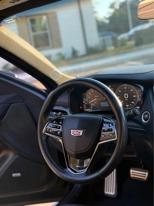 2014 Cadillac CTS 3rd Gen - Image 8 of 12