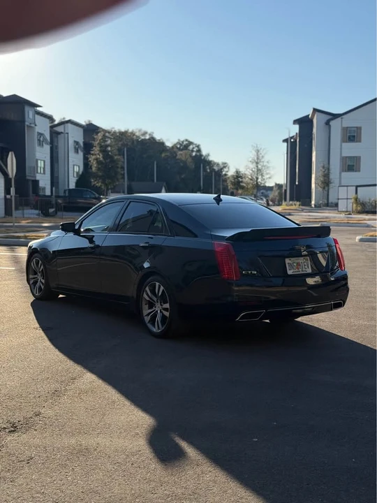 2014 Cadillac CTS 3rd Gen - Image 3 of 12
