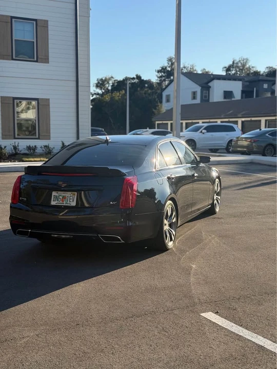 2014 Cadillac CTS 3rd Gen - Image 4 of 12