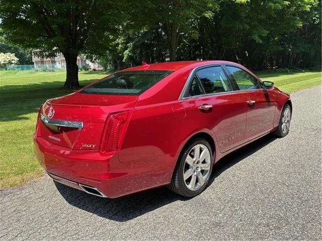 2014 Cadillac CTS 3rd Gen - Image 4 of 21
