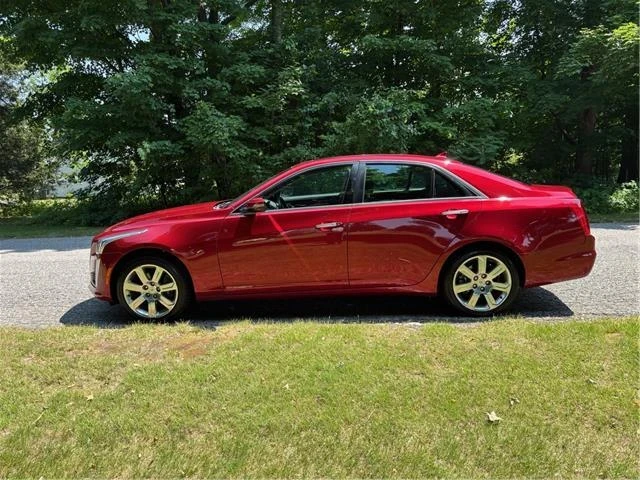 2014 Cadillac CTS 3rd Gen - Image 6 of 21