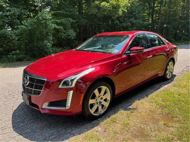 2014 Cadillac CTS 3rd Gen - Image 2 of 21