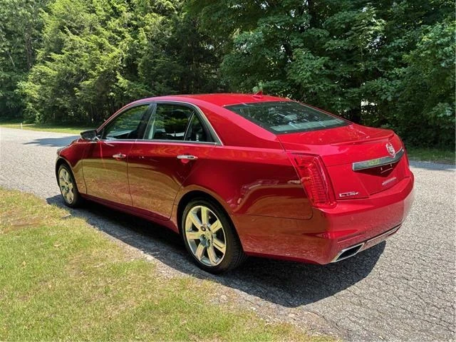 2014 Cadillac CTS 3rd Gen - Image 3 of 21