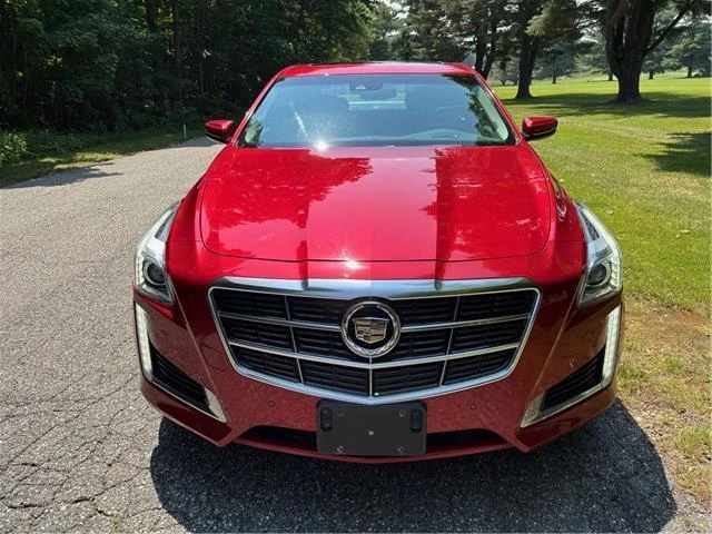 2014 Cadillac CTS 3rd Gen - Image 8 of 21