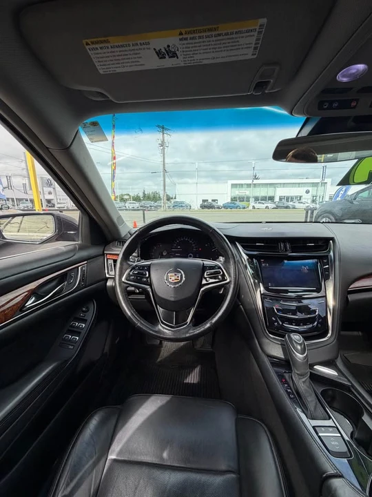 2014 Cadillac CTS 3rd Gen - Image 19 of 20