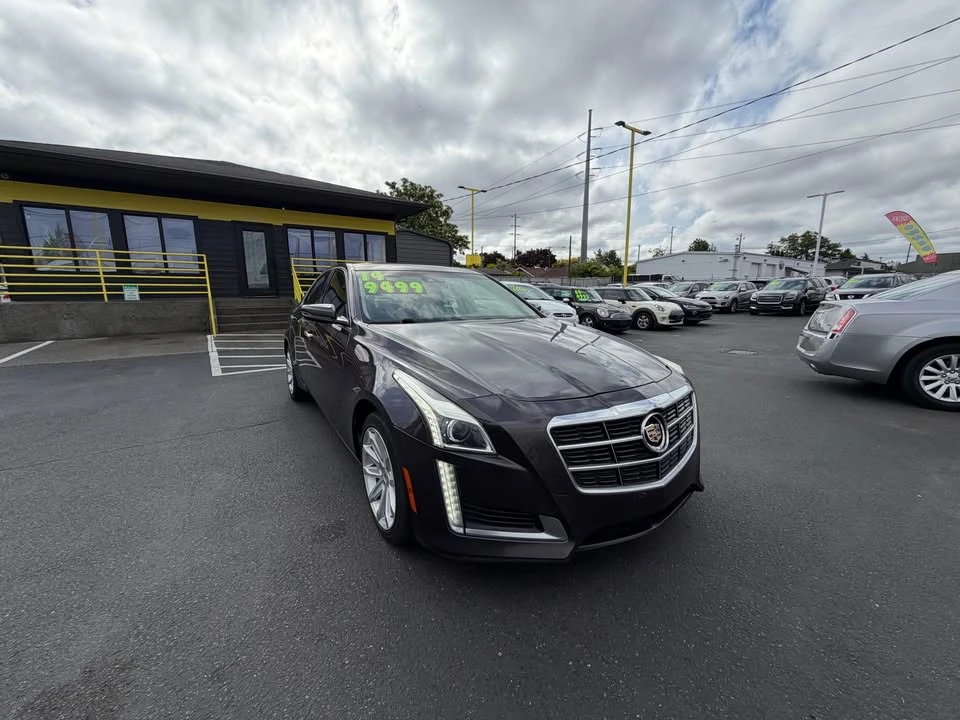 2014 Cadillac CTS 3rd Gen - Image 3 of 20